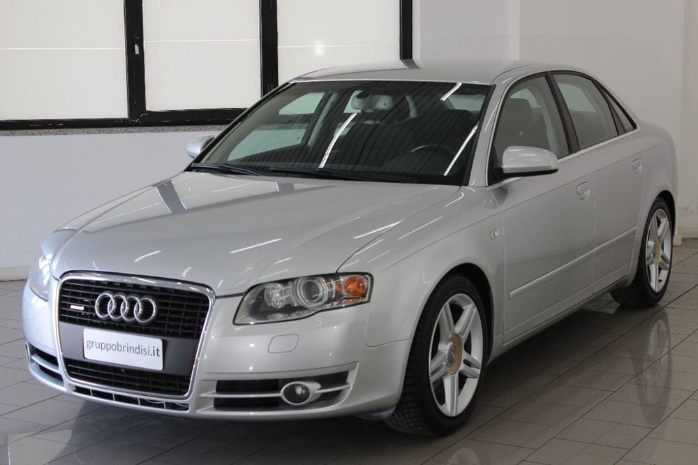 Audi A4 usata a Potenza (3)