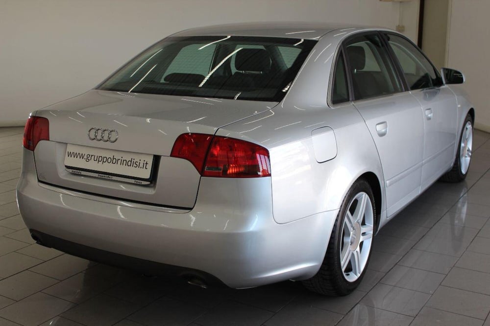 Audi A4 usata a Potenza (4)
