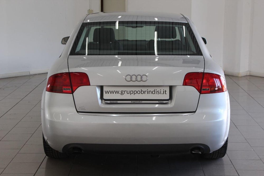 Audi A4 usata a Potenza (5)