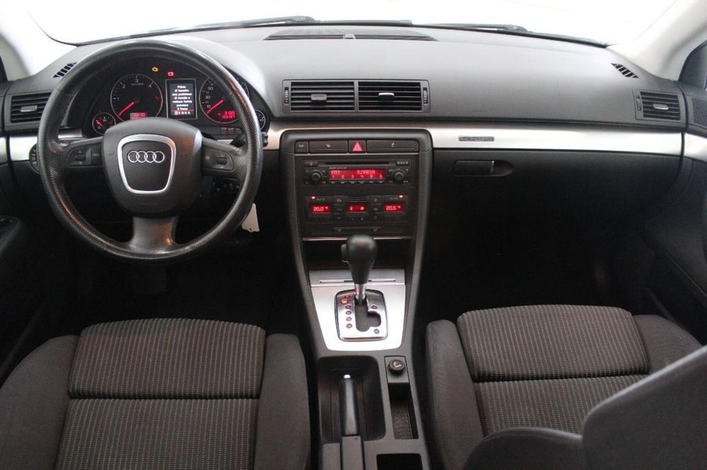 Audi A4 usata a Potenza (7)