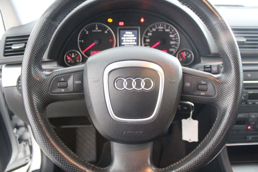 Audi A4 usata a Potenza (9)