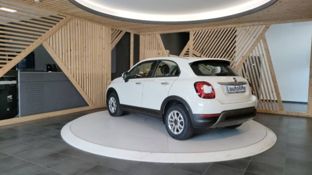 Fiat 500X usata a Catanzaro (10)