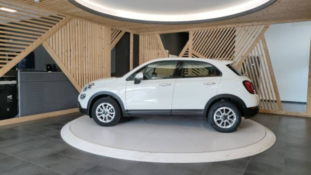 Fiat 500X usata a Catanzaro (11)