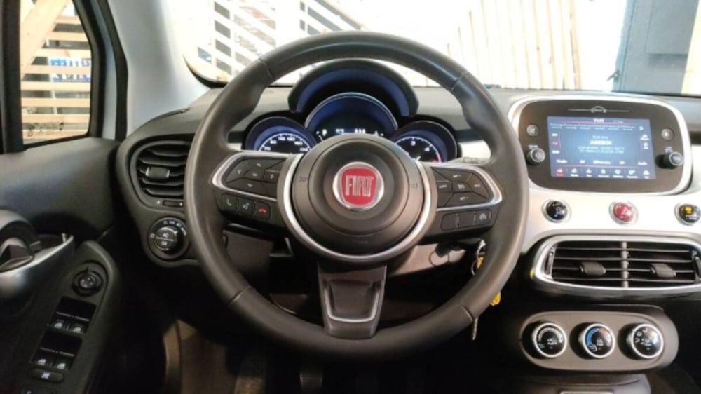 Fiat 500X usata a Catanzaro (13)