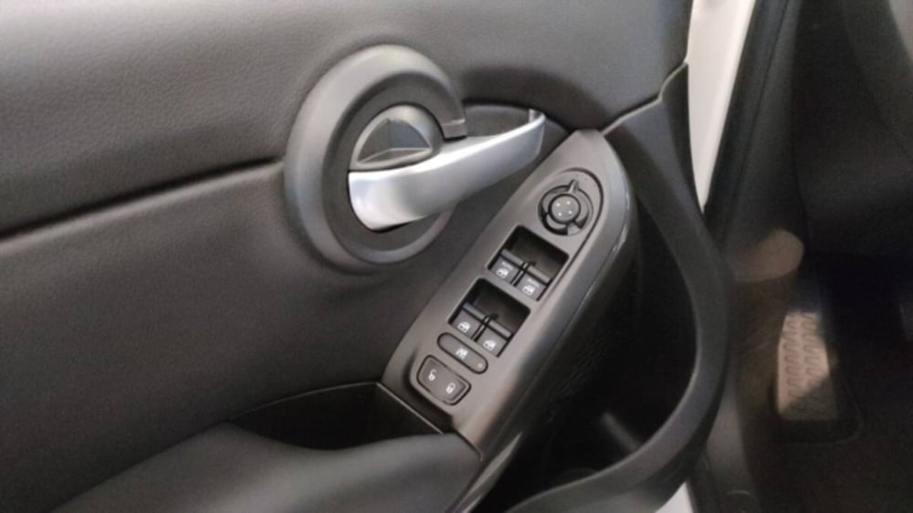 Fiat 500X usata a Catanzaro (14)