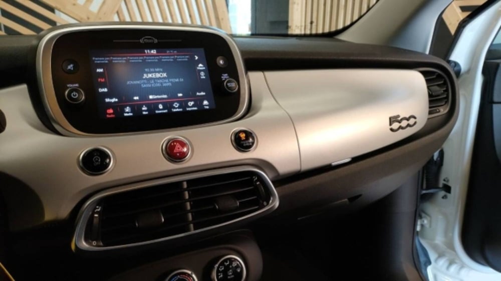 Fiat 500X usata a Catanzaro (18)