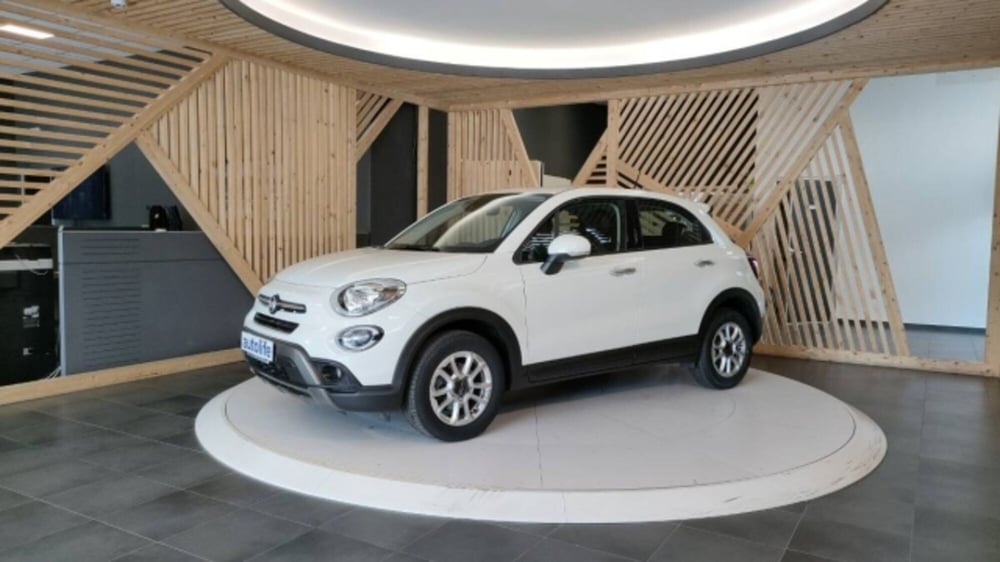 Fiat 500X usata a Catanzaro (2)