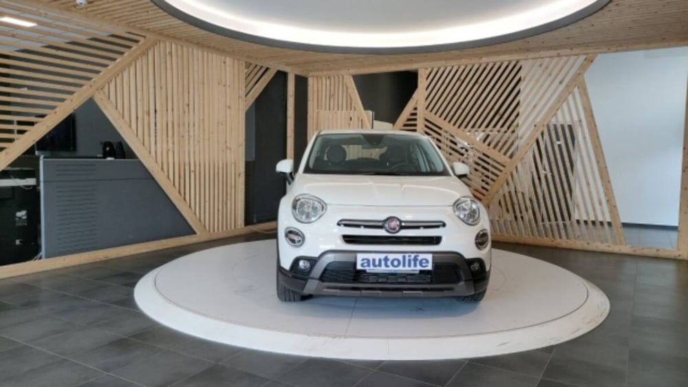 Fiat 500X usata a Catanzaro (3)