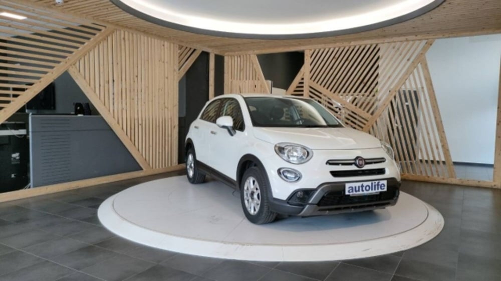 Fiat 500X usata a Catanzaro (4)