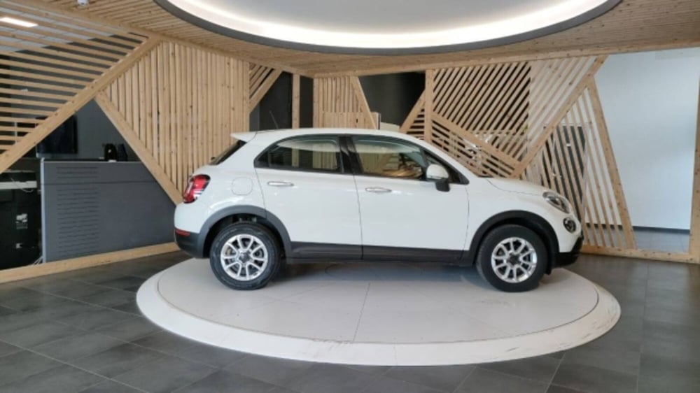 Fiat 500X usata a Catanzaro (5)