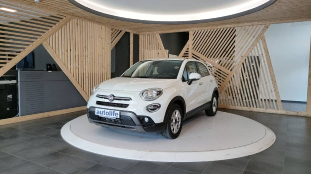 Fiat 500X usata a Catanzaro (8)
