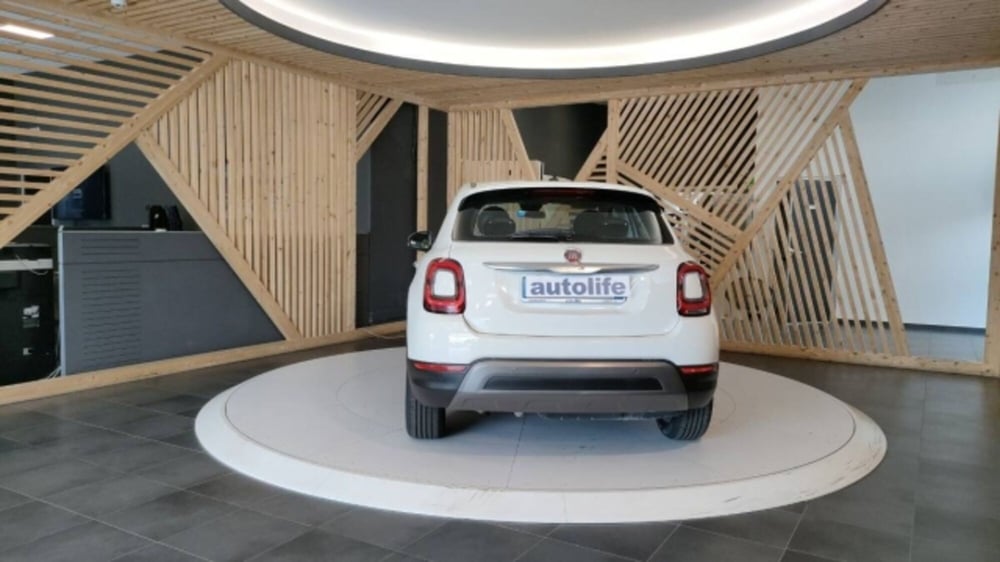 Fiat 500X usata a Catanzaro (9)
