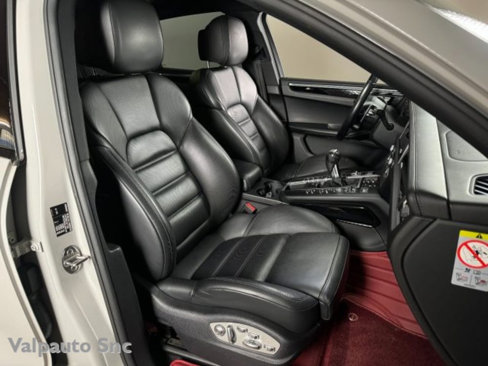 Porsche Macan usata a Verona (6)