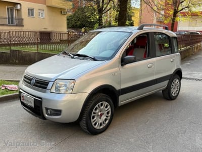 Fiat Panda 1.2 4x4 Climbing del 2005 usata a Verona