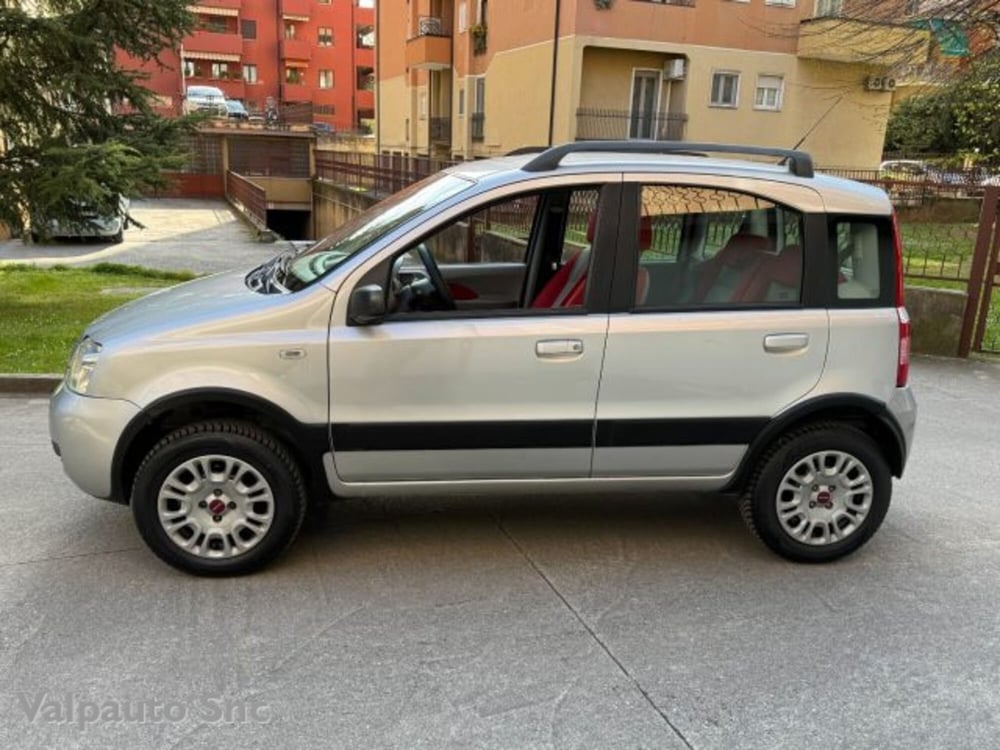 Fiat Panda usata a Verona (2)