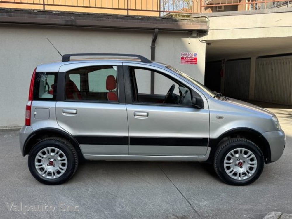 Fiat Panda usata a Verona (4)