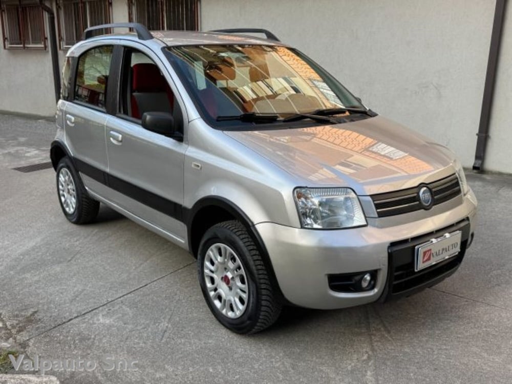 Fiat Panda usata a Verona (5)