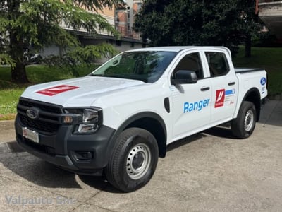 Ford Ranger Pick-up Ranger 2.0 ECOBLUE DC XL 5 posti nuova a Verona