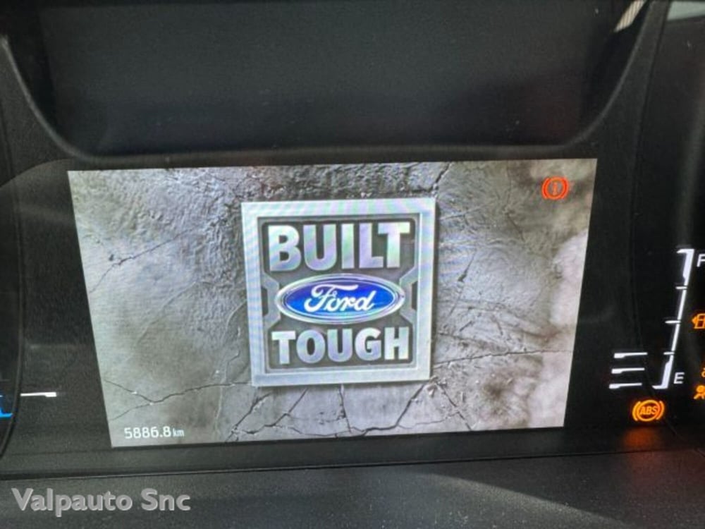 Ford Ranger Pick-up nuova a Verona (14)