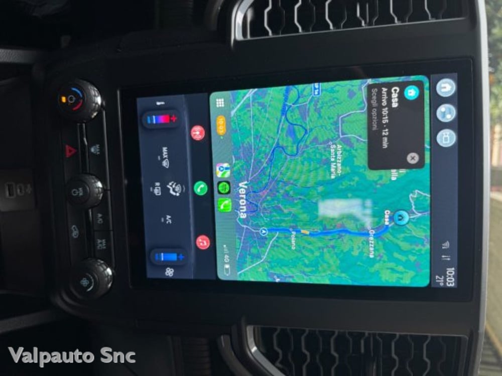 Ford Ranger Pick-up nuova a Verona (17)