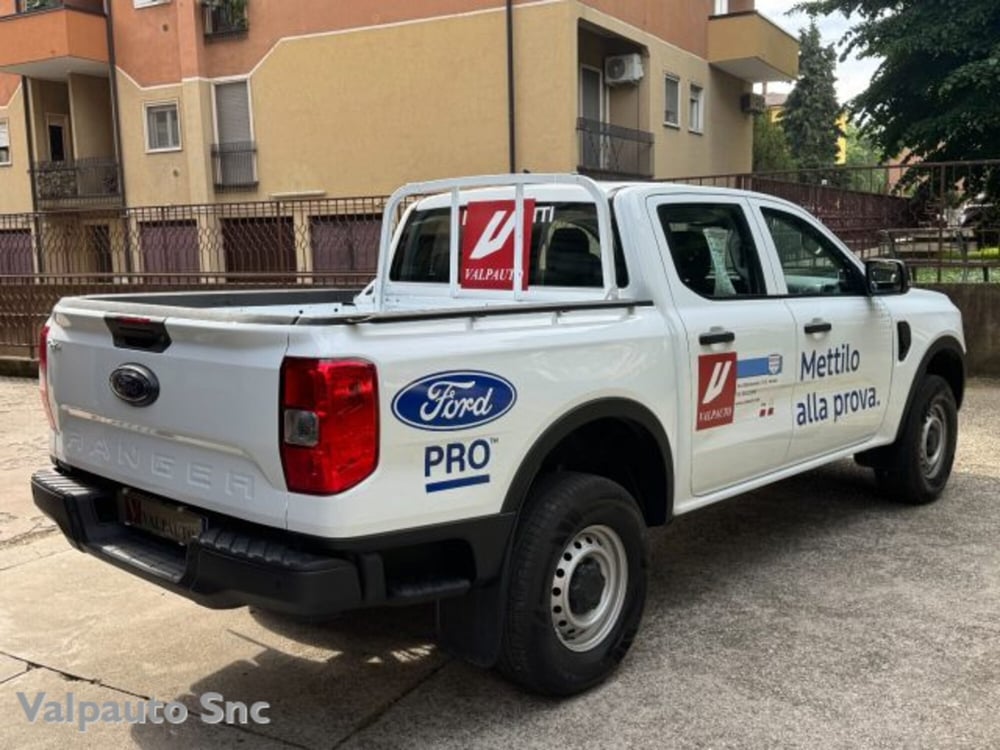Ford Ranger Pick-up nuova a Verona (4)