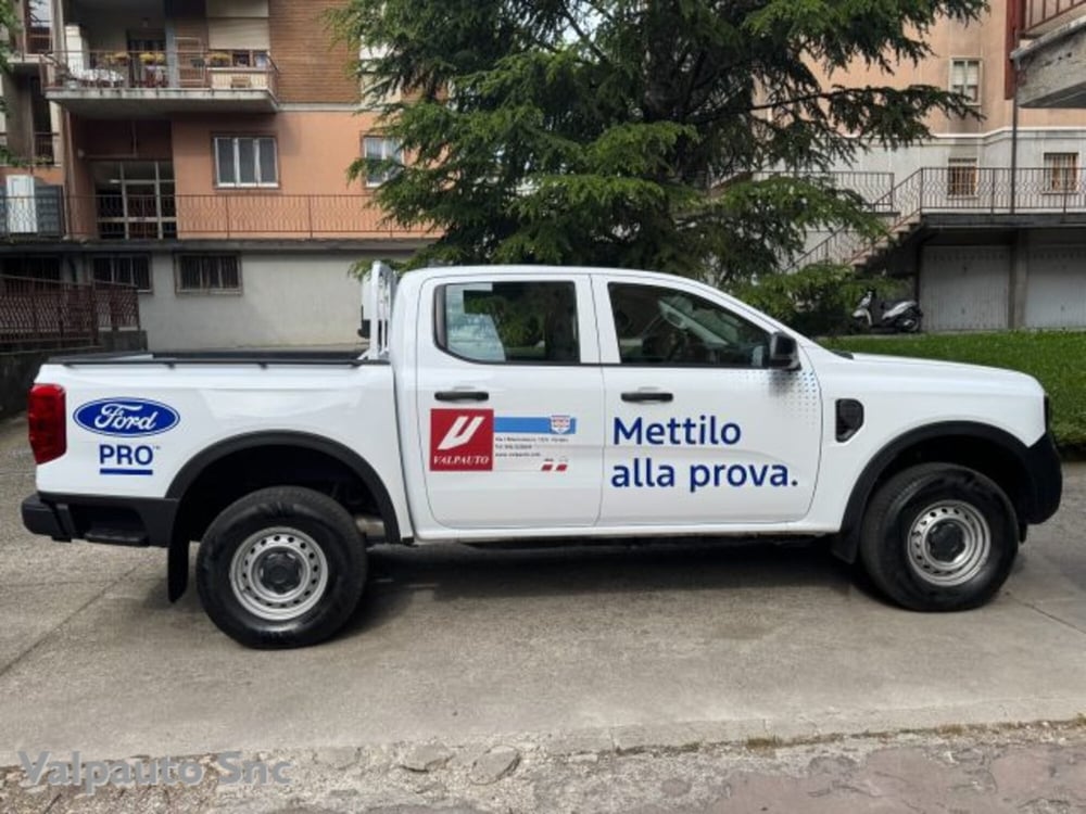 Ford Ranger Pick-up nuova a Verona (6)