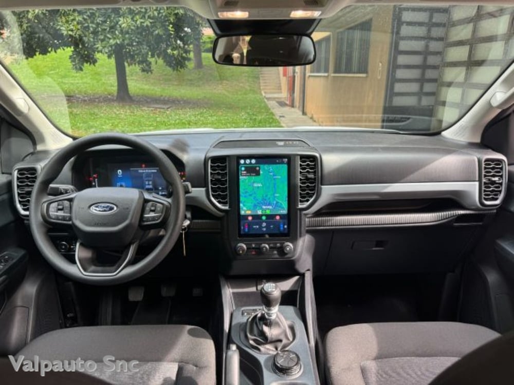 Ford Ranger Pick-up nuova a Verona (7)