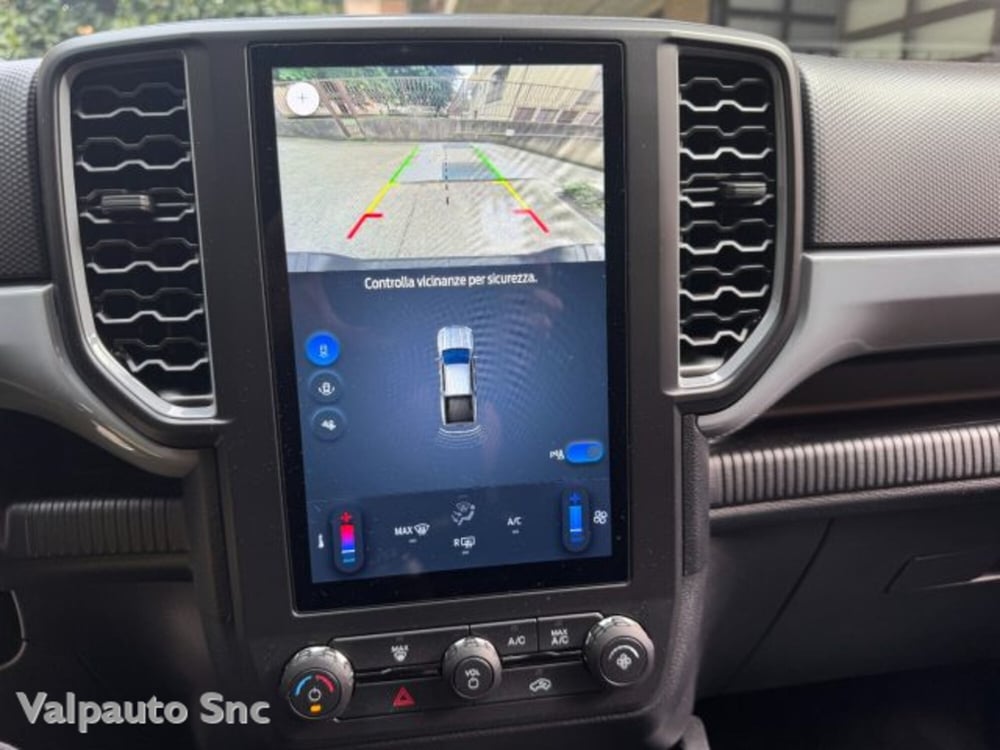Ford Ranger Pick-up nuova a Verona (8)