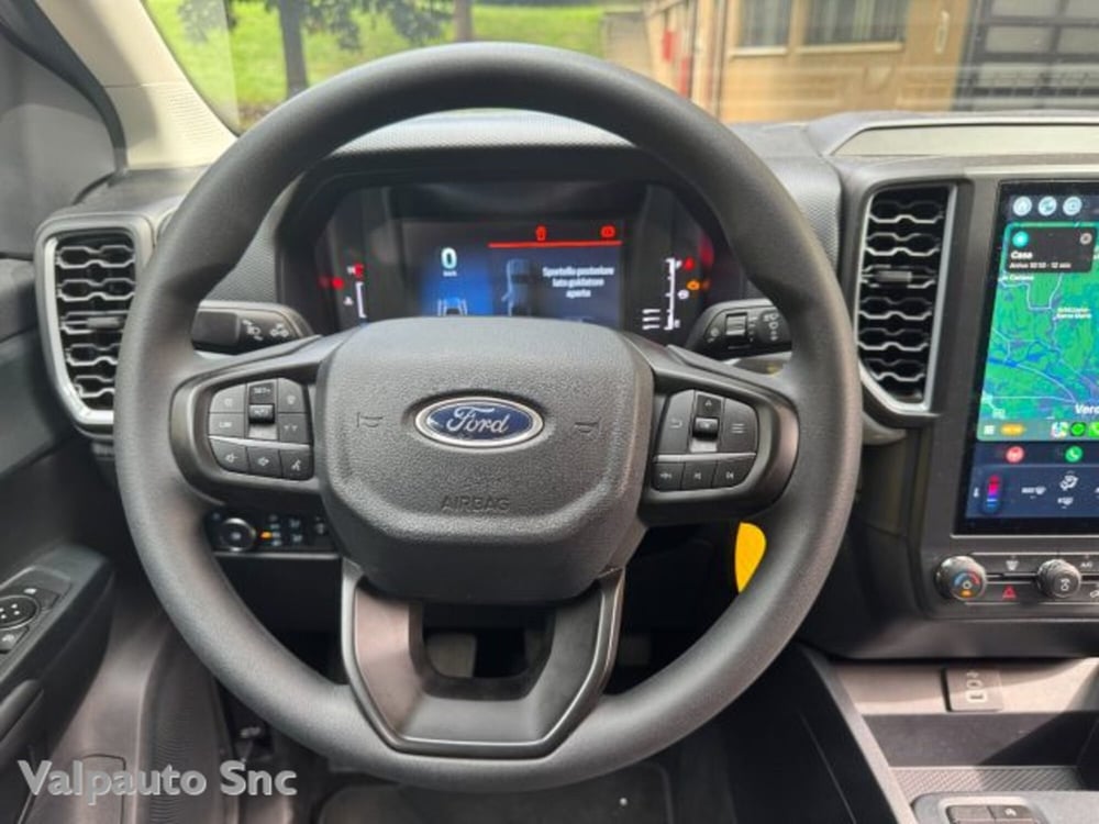 Ford Ranger Pick-up nuova a Verona (9)