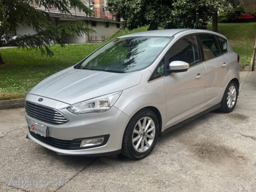 Ford C-Max usata a Verona