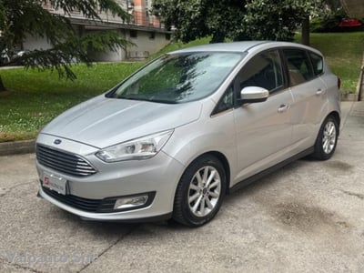 Ford C-Max 1.5 TDCi 120CV Powershift Start&amp;Stop Titanium del 2018 usata a Verona