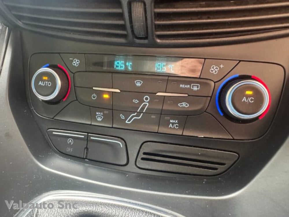 Ford C-Max usata a Verona (10)