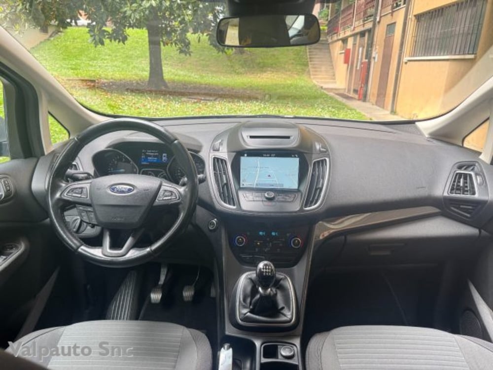 Ford C-Max usata a Verona (11)