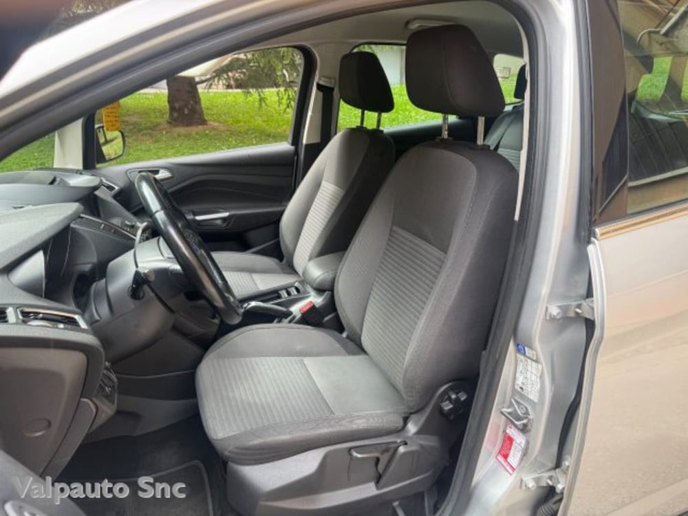 Ford C-Max usata a Verona (12)