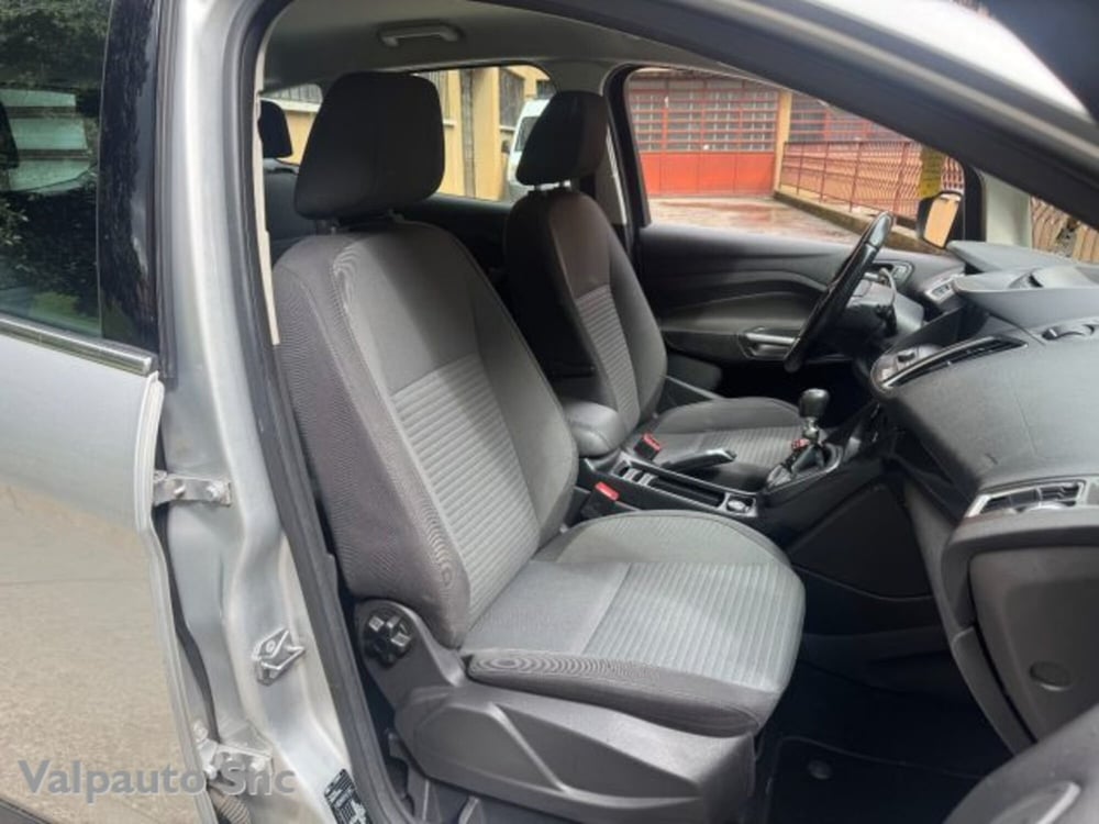 Ford C-Max usata a Verona (13)