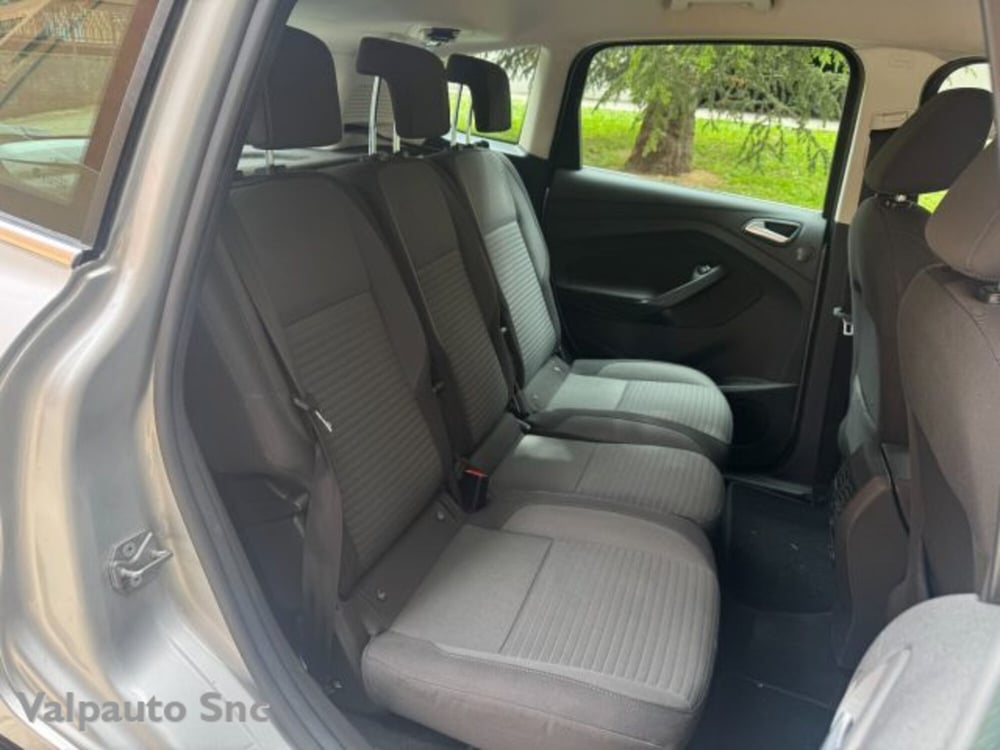 Ford C-Max usata a Verona (14)