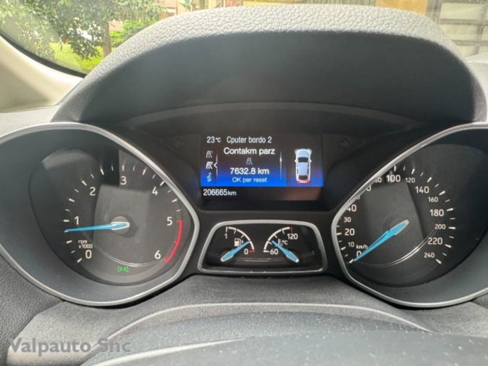 Ford C-Max usata a Verona (16)
