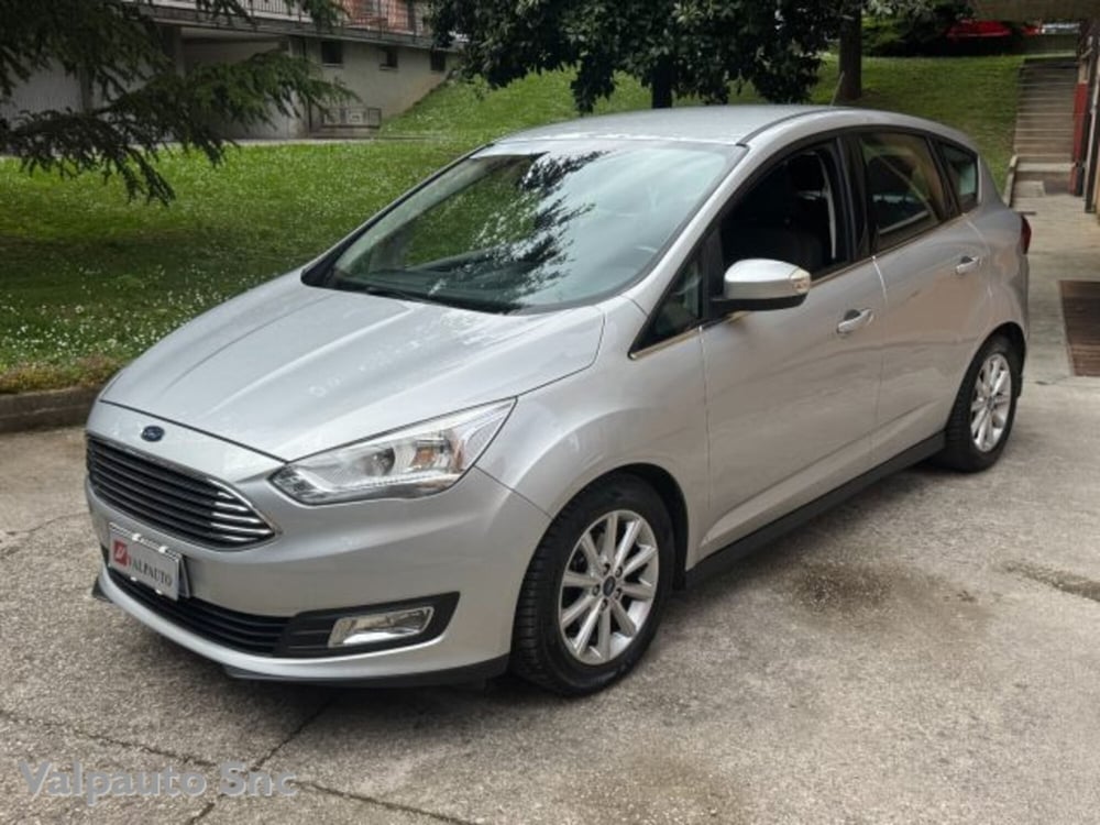 Ford C-Max usata a Verona (17)