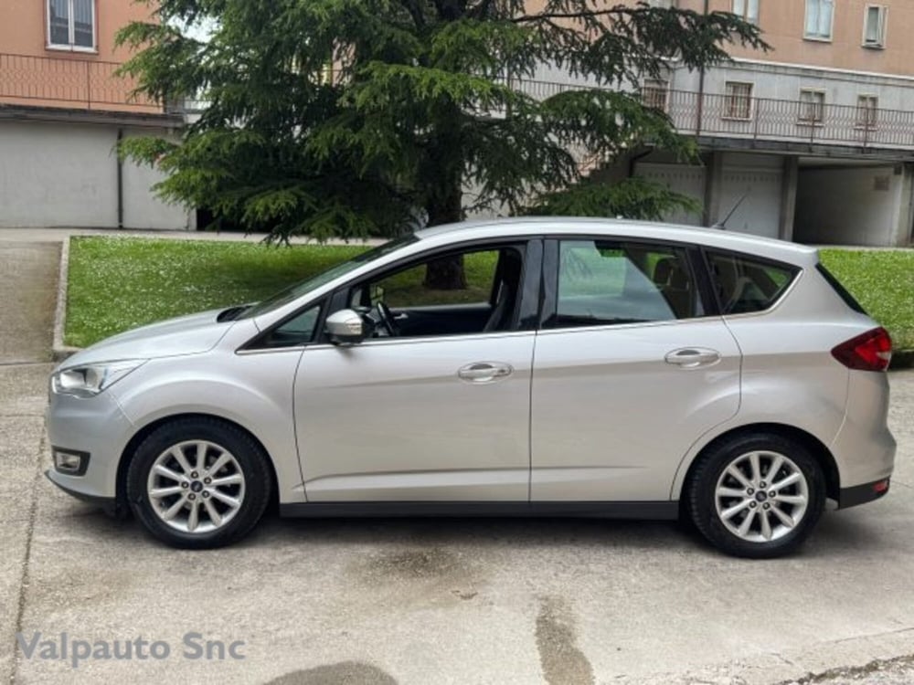 Ford C-Max usata a Verona (18)