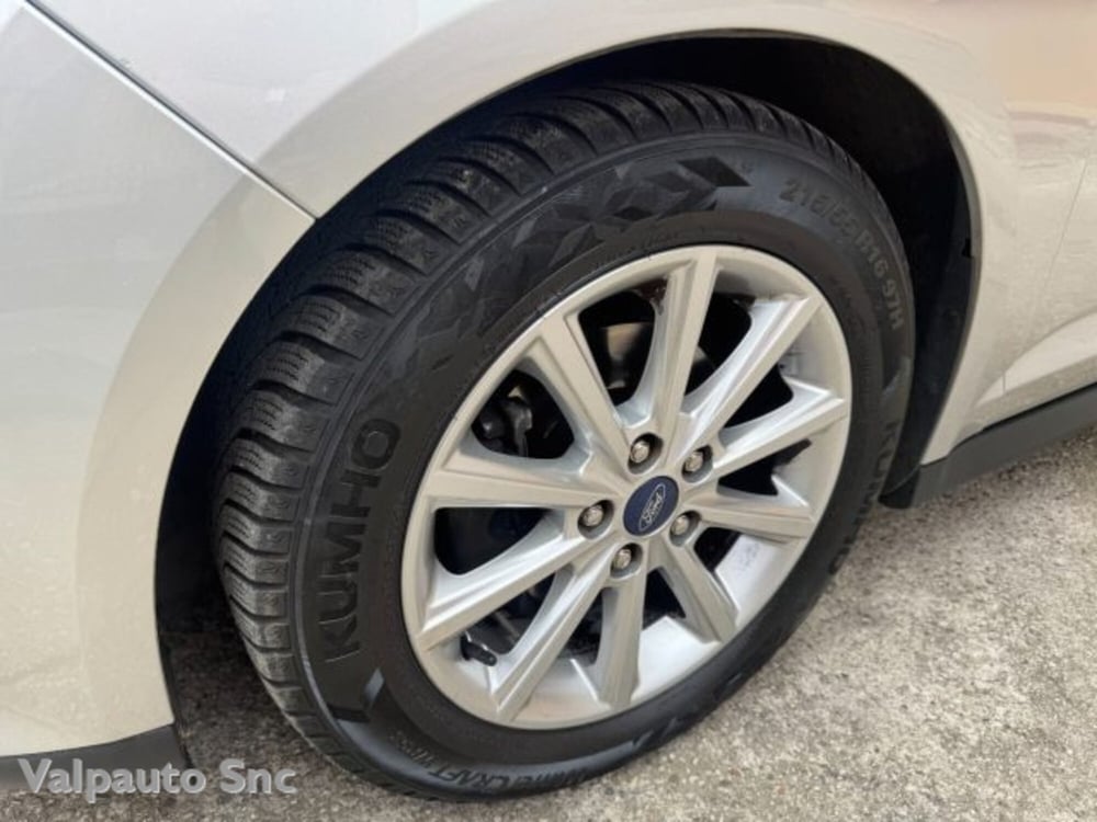 Ford C-Max usata a Verona (19)
