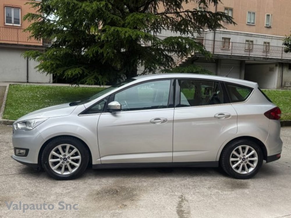 Ford C-Max usata a Verona (2)