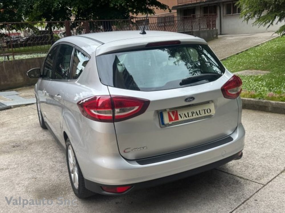 Ford C-Max usata a Verona (3)