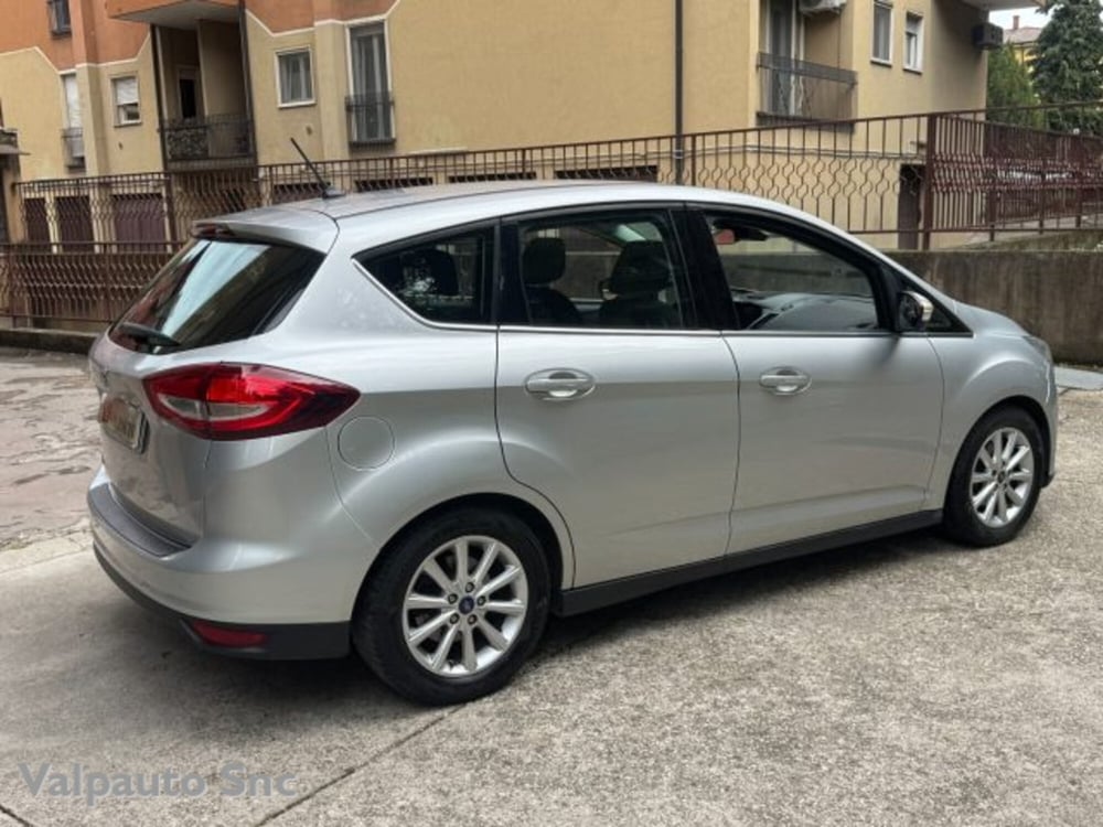 Ford C-Max usata a Verona (4)