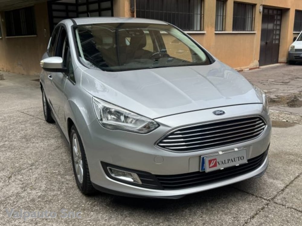 Ford C-Max usata a Verona (5)