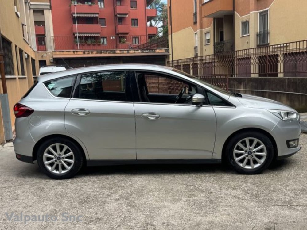 Ford C-Max usata a Verona (6)