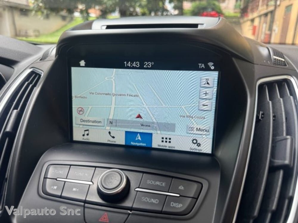 Ford C-Max usata a Verona (7)