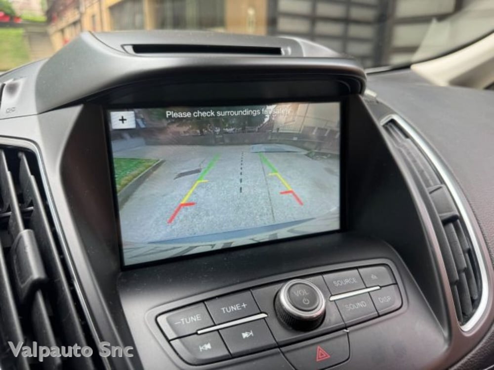 Ford C-Max usata a Verona (8)