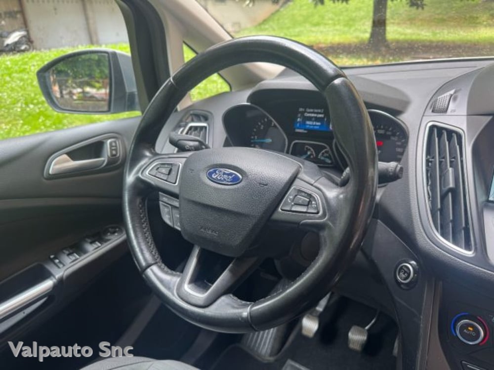 Ford C-Max usata a Verona (9)