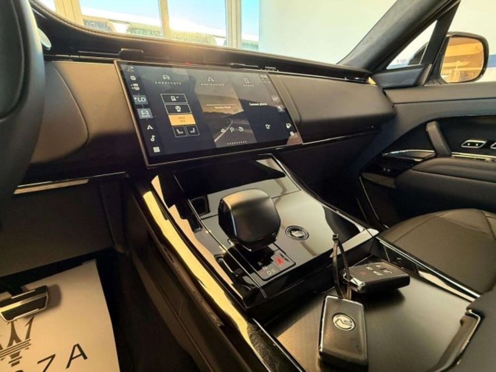 Land Rover Range Rover Sport usata a Torino (10)