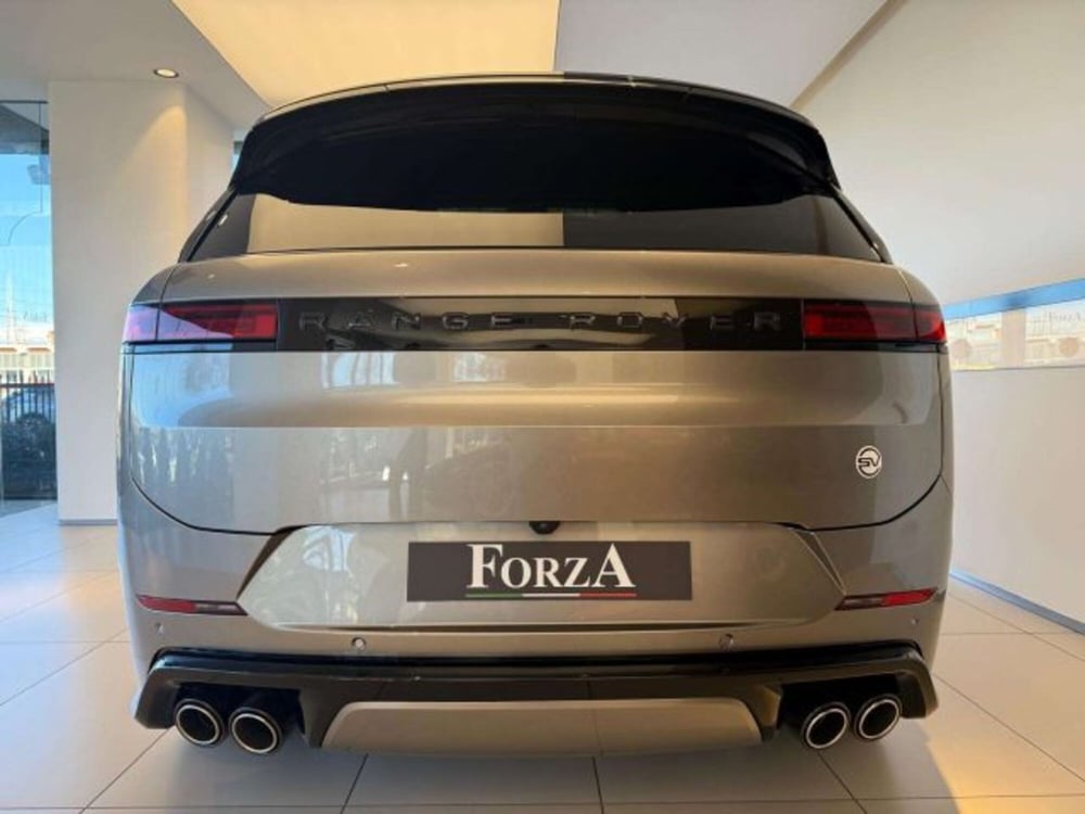 Land Rover Range Rover Sport usata a Torino (15)